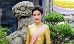 泰国诗妮娜最新爆料,泰国王室权力斗争背后的惊人内幕”